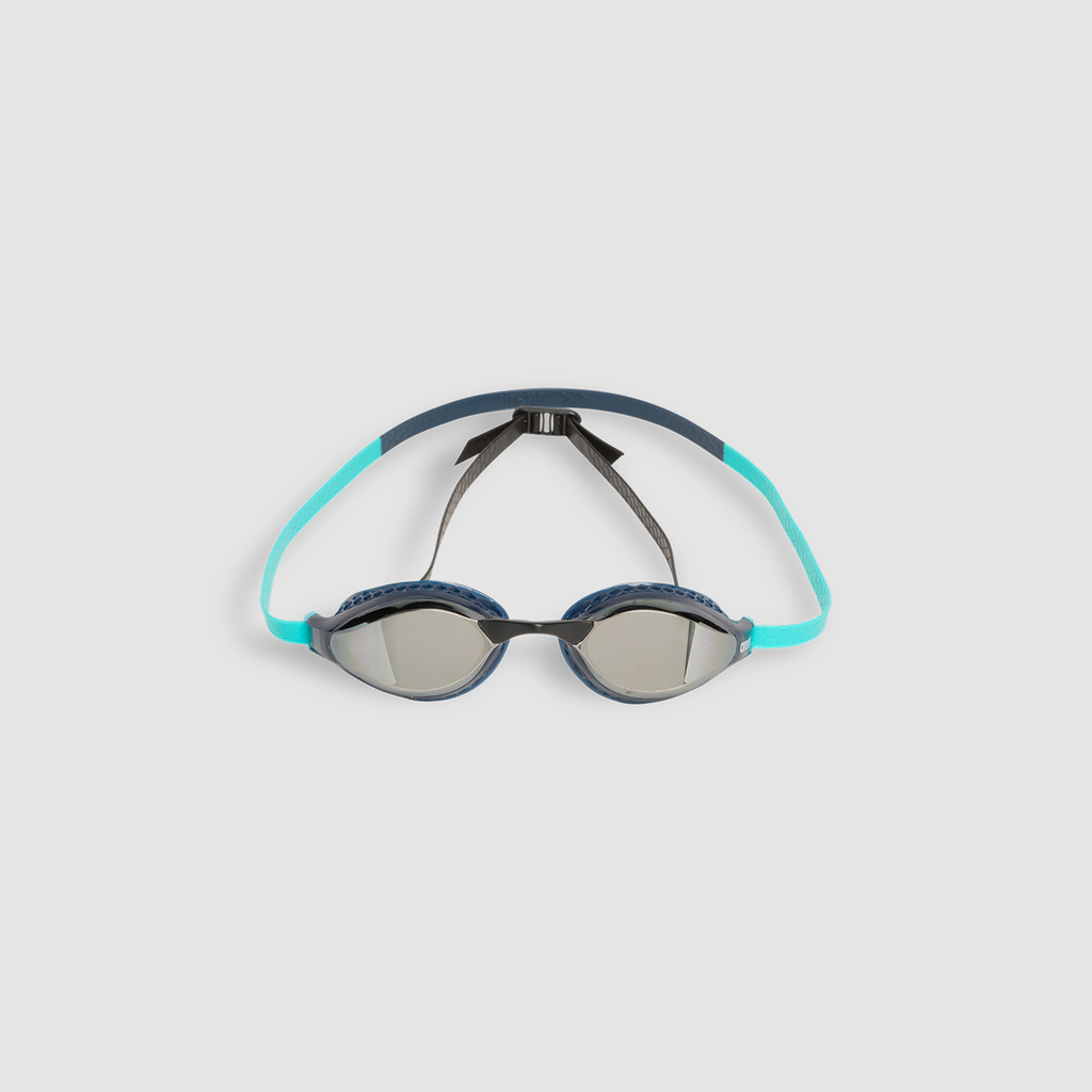 Arena Air-Speed Mirror Schwimmbrille in GRAU