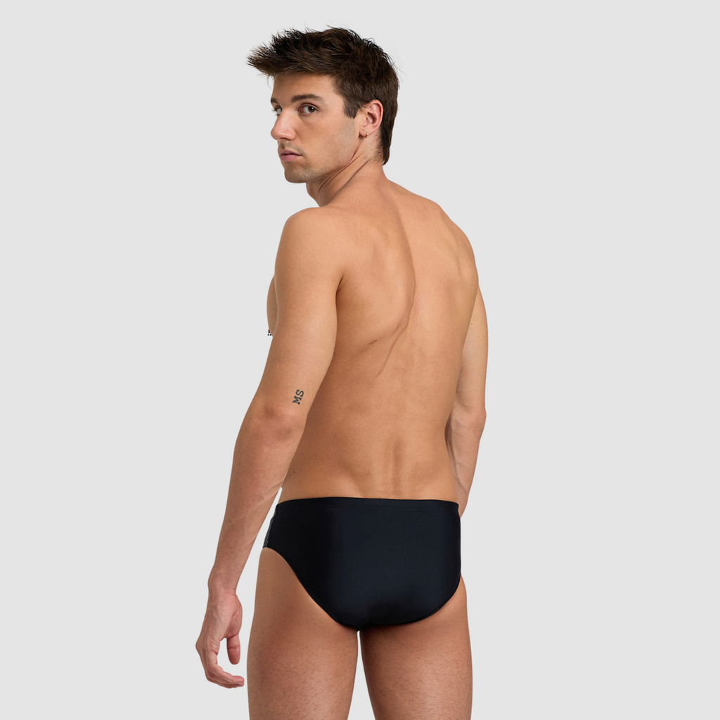 Arena Break Swimsuit Brief Swim Slip black rueckseite_bild_brandshop