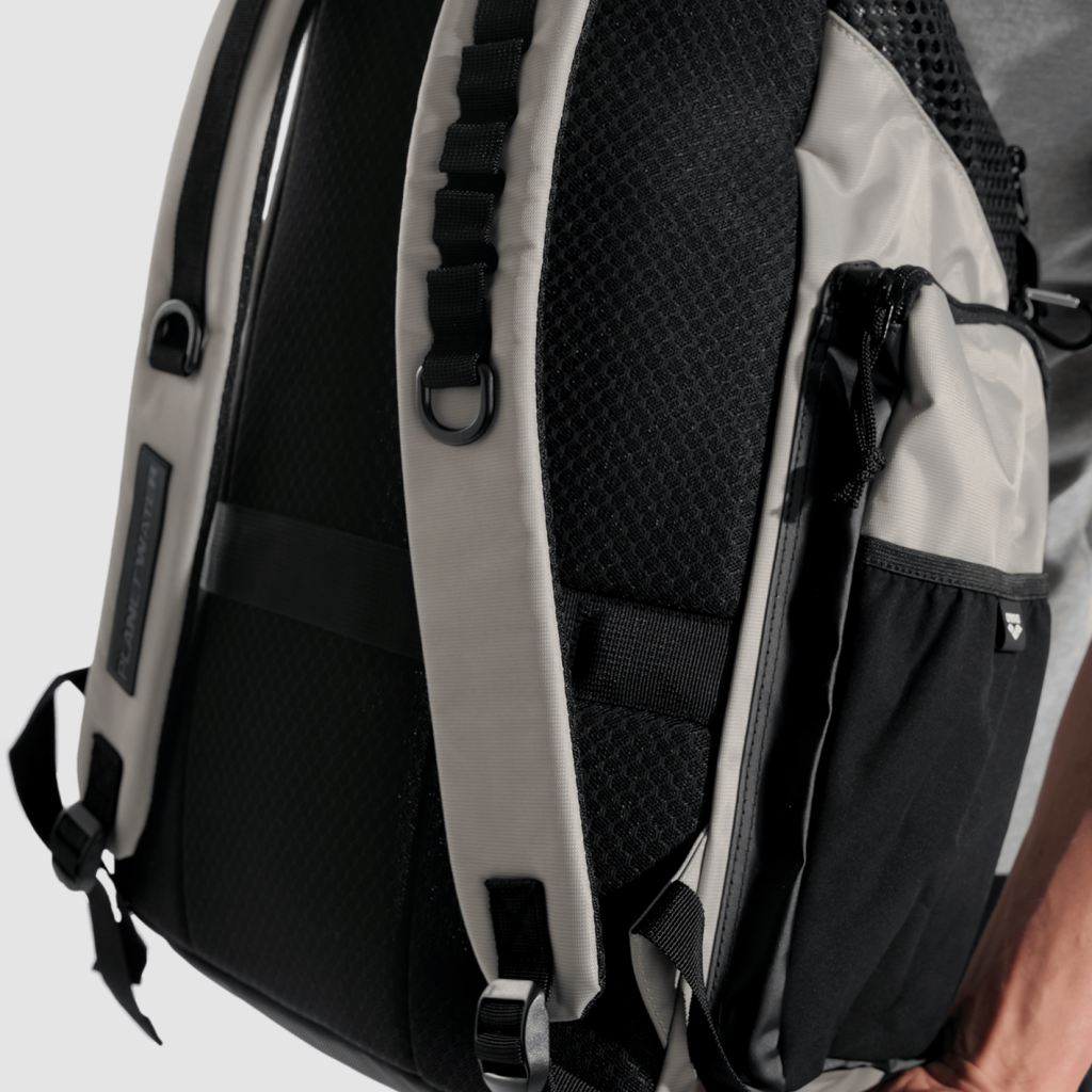 Arena Arena One Go Backback 45L Sportrucksack in GRAU