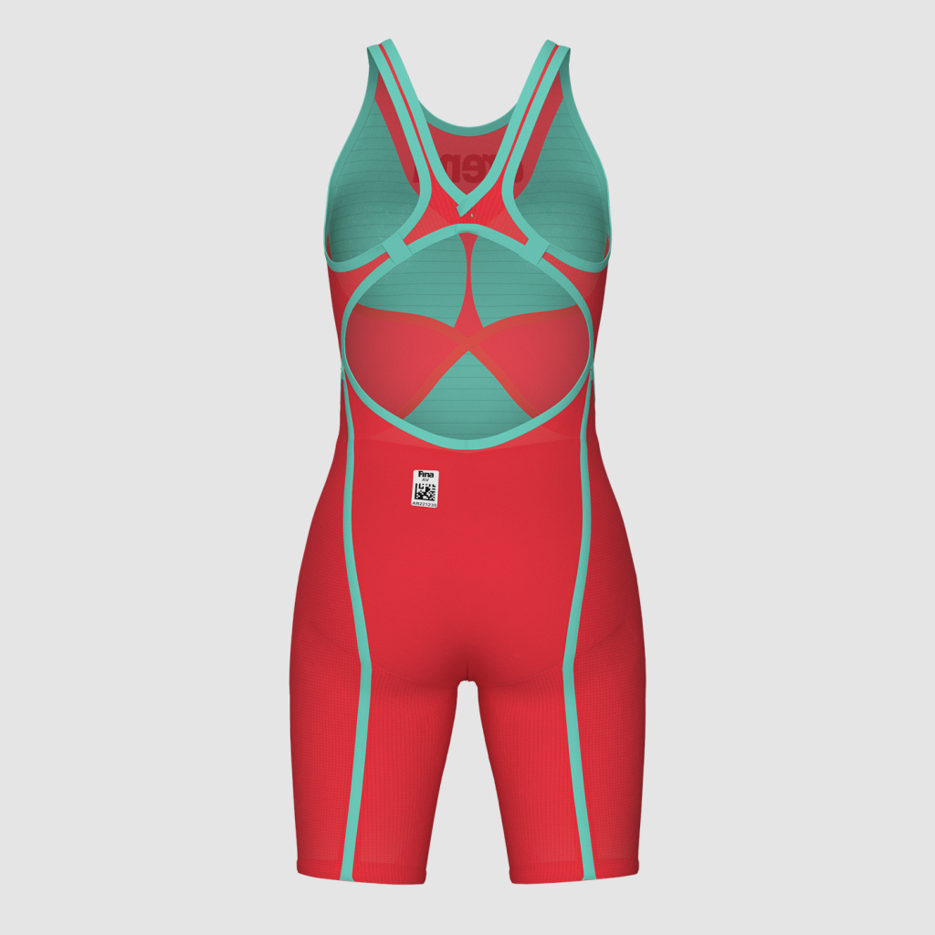 Arena Powerskin Carbon Glide LE Ob Wettkampfanzug in ORANGE