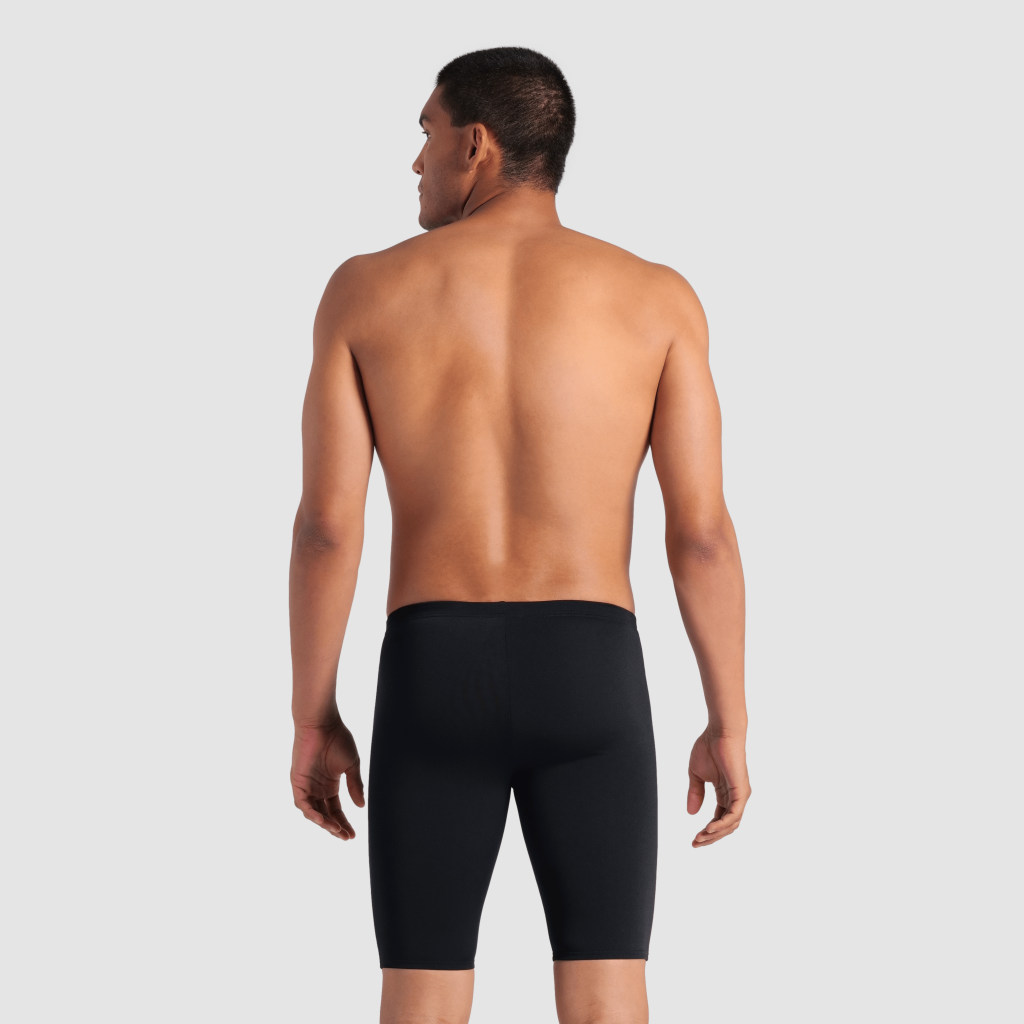 Arena M Arena Diamond Swim Jammer in SCHWARZ