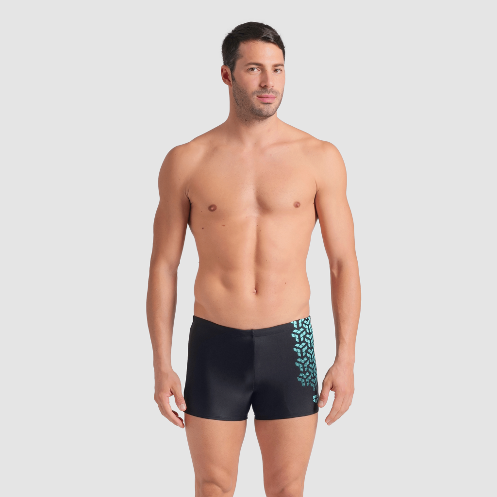 Arena Arena Kikko V Swim Short in SCHWARZ