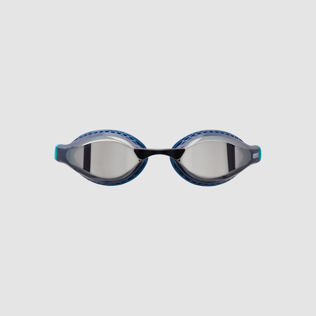 Arena Air-Speed Mirror Schwimmbrille in GRAU