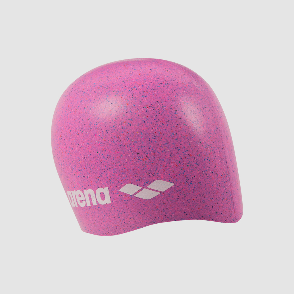 Arena Silicone Cap in PINK