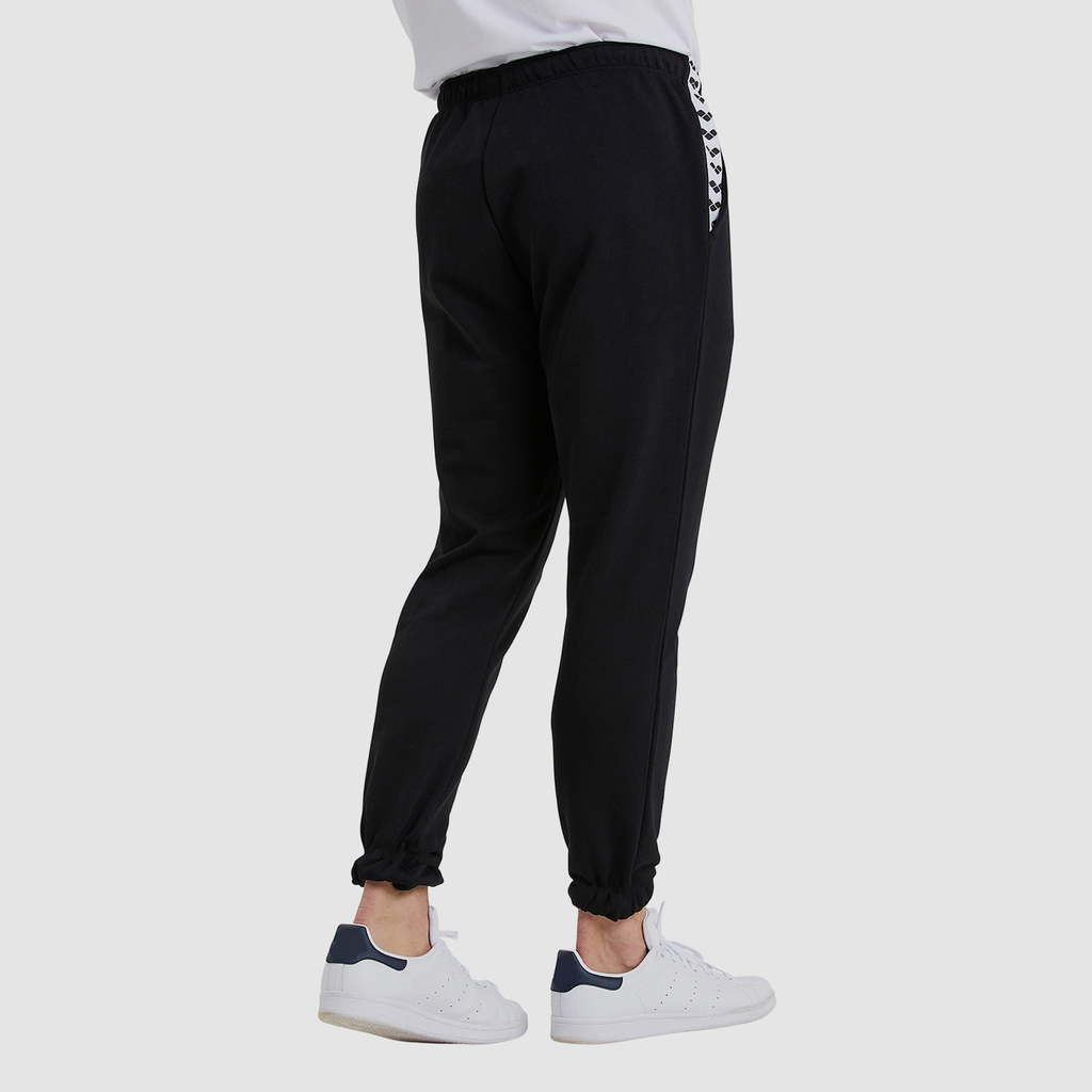 Arena Icons Pant Solid black/white/black rueckseite_bild_brandshop