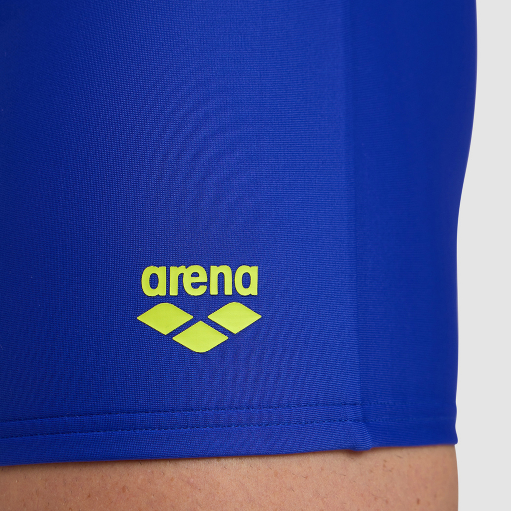 Arena Arena Zip Swim Short in BLAU