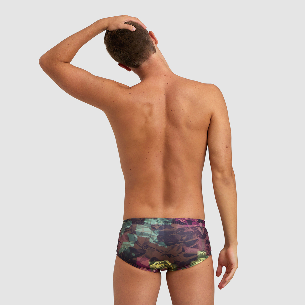 Arena Arena Hero Camo Low Waist in MEHRFARBIG