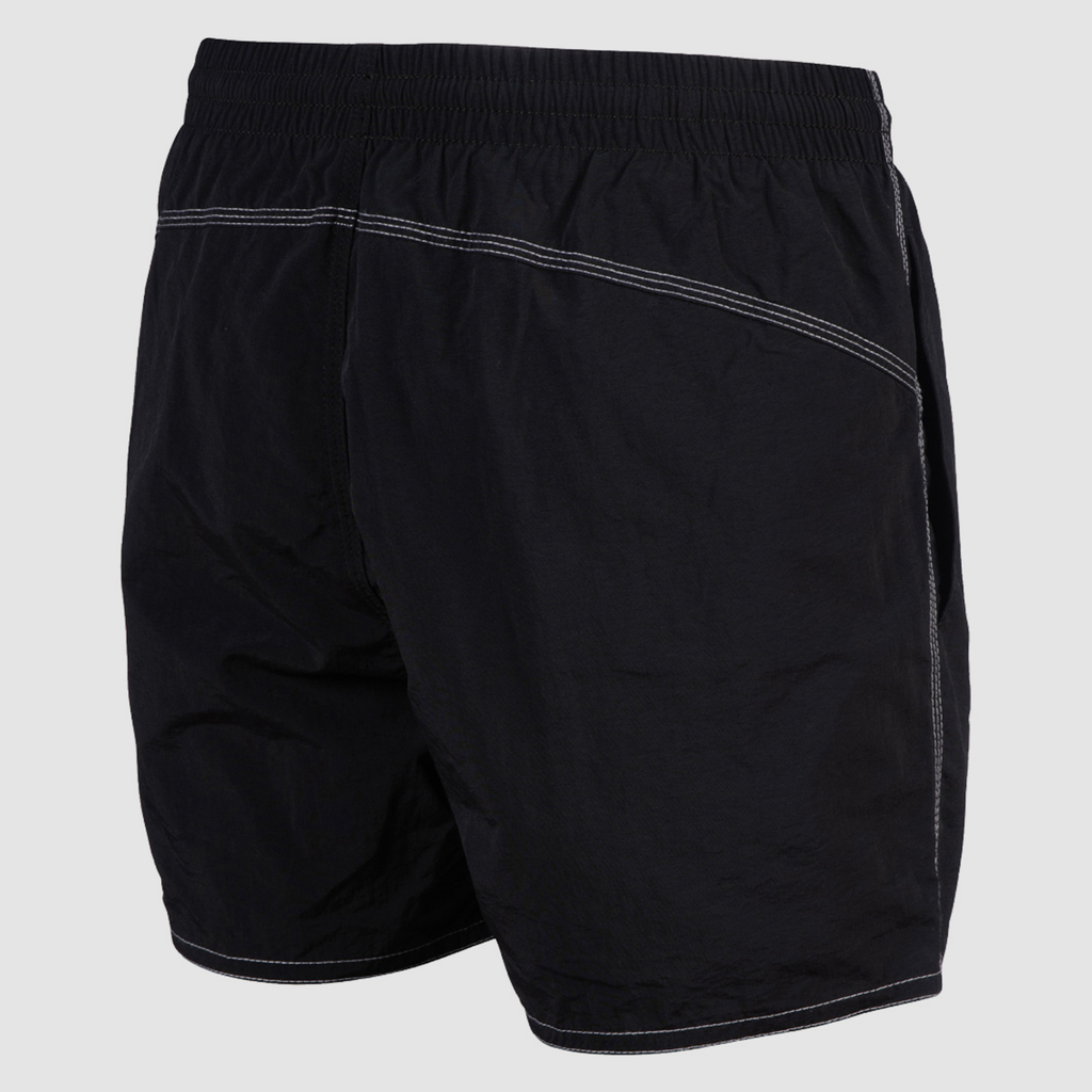 Bywayx R Beach Short black/white rueckseite_bild_brandshop