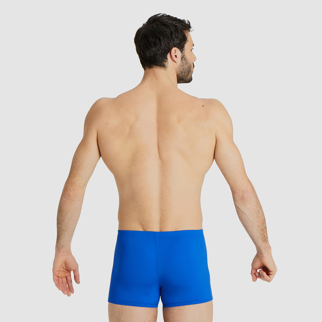 Team Swim Short Solid royal/white rueckseite_bild_brandshop