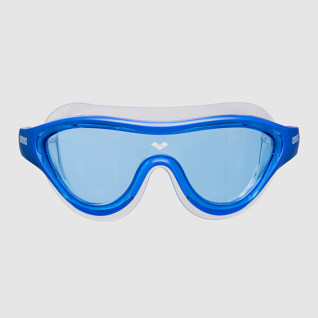 Junior The One Mask Schwimmbrille blue/blue/red detail_bild1_brandshop