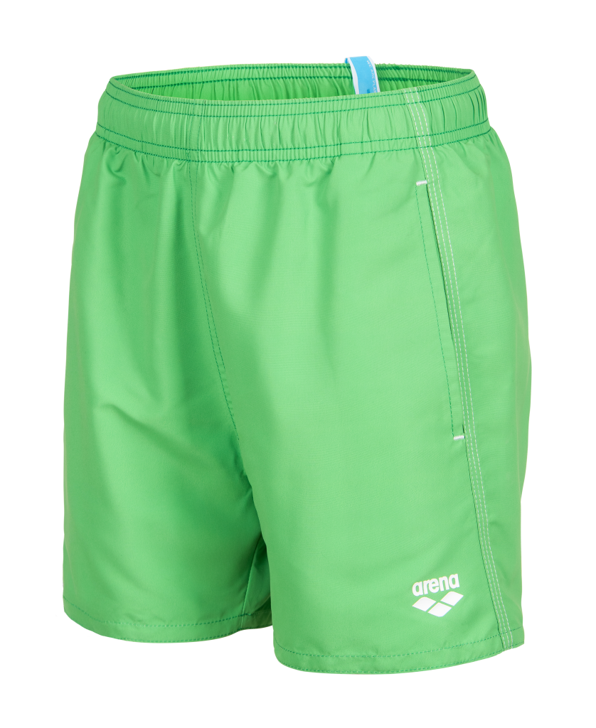 Arena Beach Boxer Solid R in GRÜN