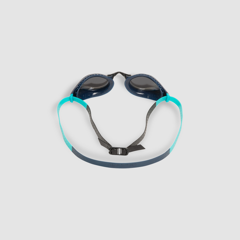 Arena Air-Speed Mirror Schwimmbrille in GRAU