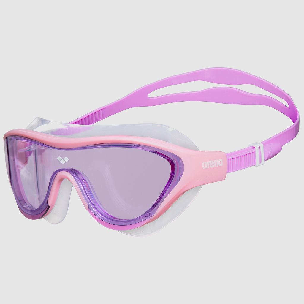 Junior The One Mask Schwimmbrille pink/pink/violet Hauptbild_brandshop