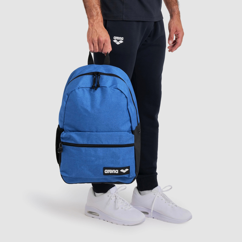 Team Backpack 30 Sportrucksack team royal melange model_bild_brandshop