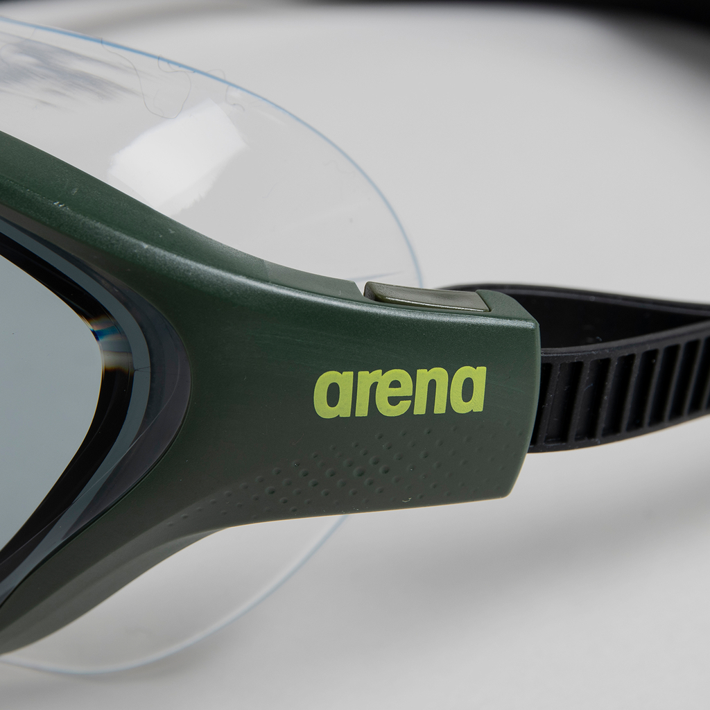 Arena The One Mask Schwimmbrille in GRAU