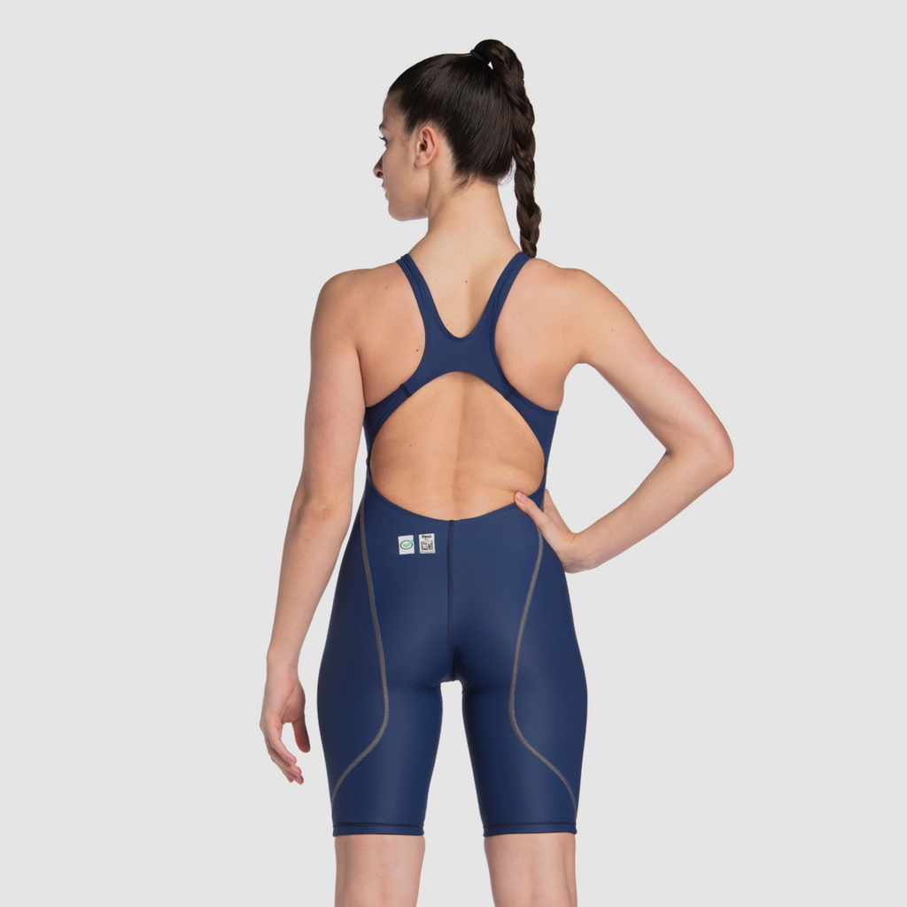 Powerskin St Next Ob Wettkampfanzug navy model_bild_back_brandshop