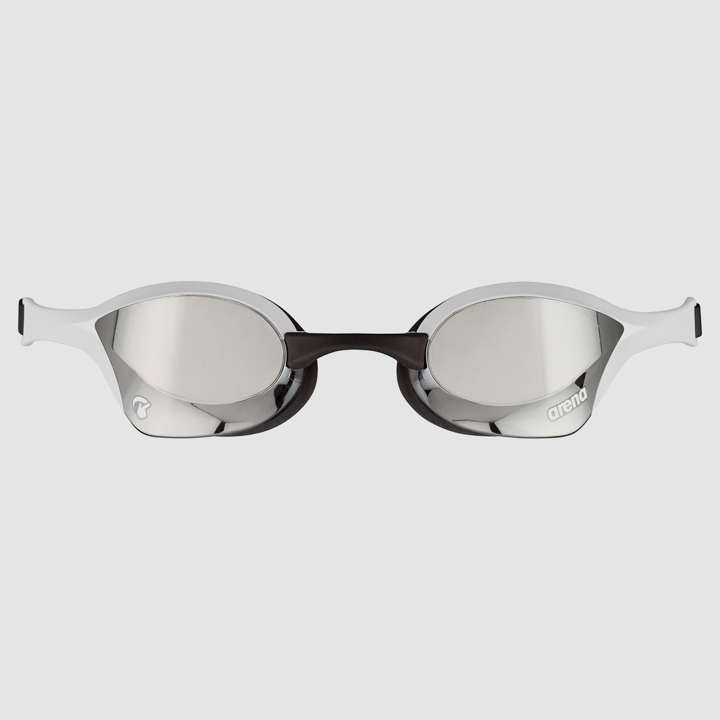 Arena Cobra Ultra Swipe Mirror Schwimmbrille in GRAU