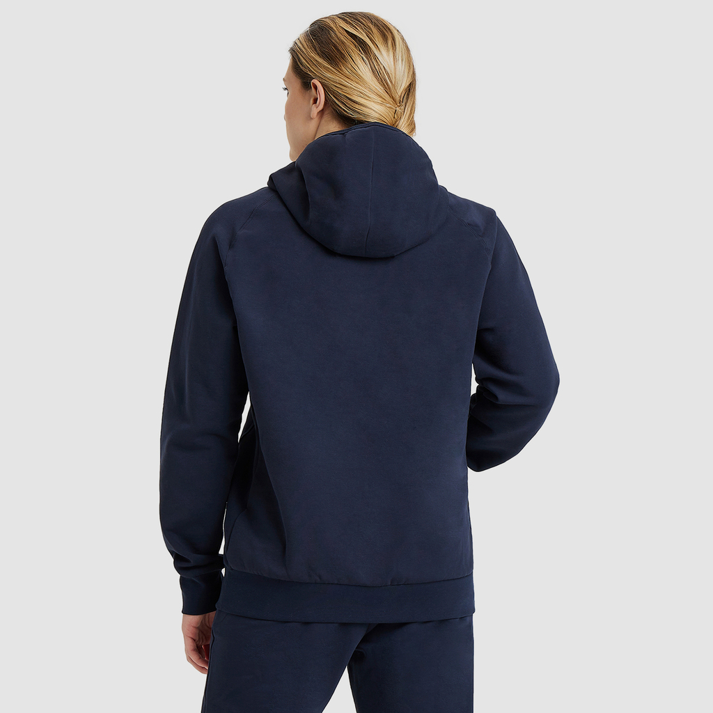 Arena Team Hooded Sweat Panel in BLAU