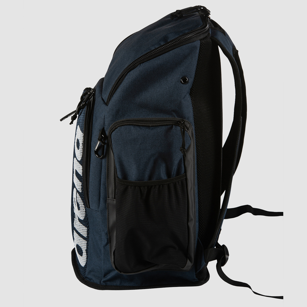 Team Backpack 45 Sportrucksack team navy melange detail_bild1_brandshop