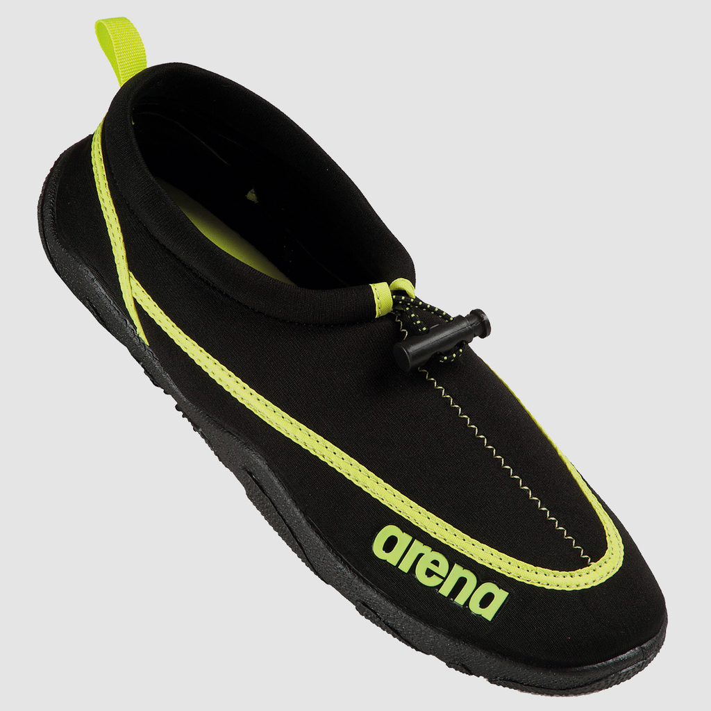 Arena Jr Bow Watershoe in SCHWARZ