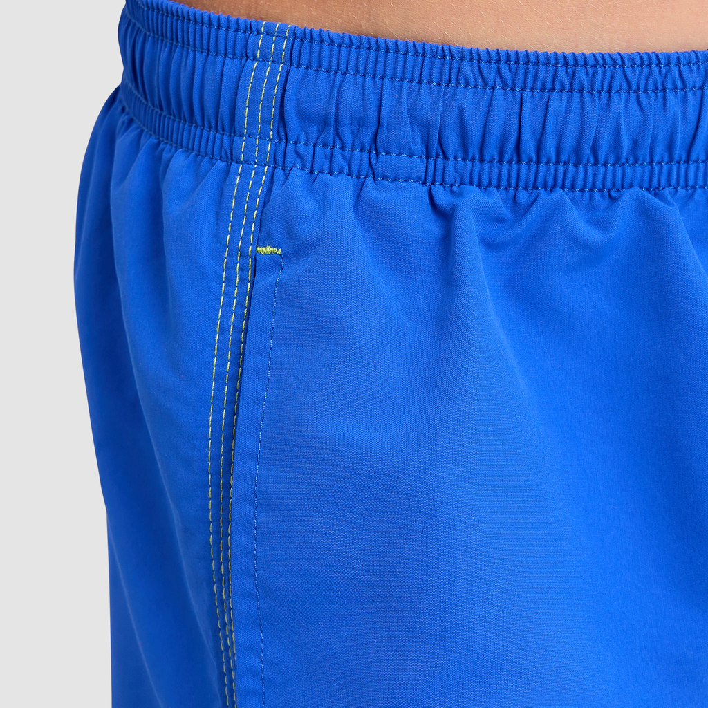 Arena Beach Boxer Solid R in BLAU