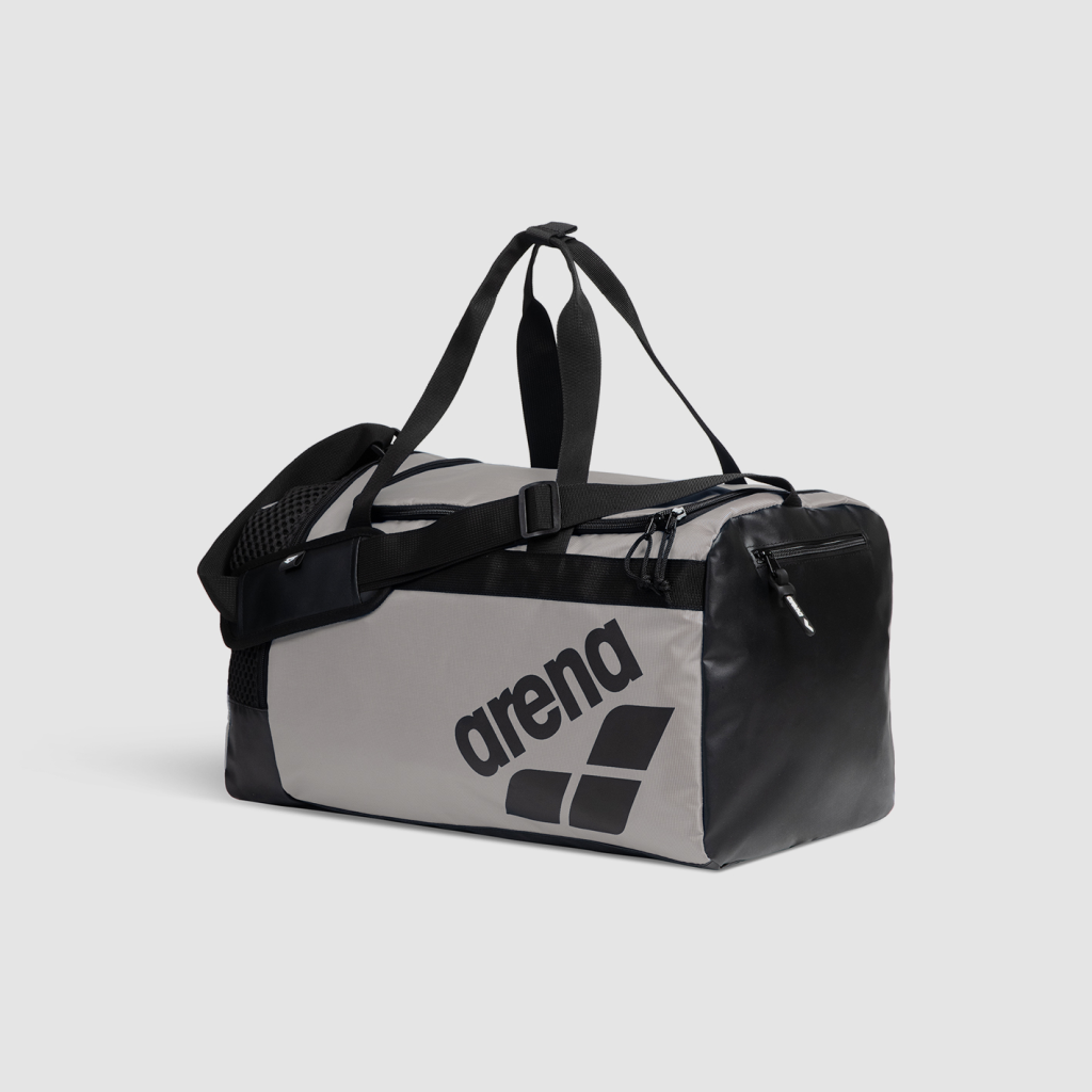 Arena Arena All Set Duffle 40L Freizeittasche in GRAU