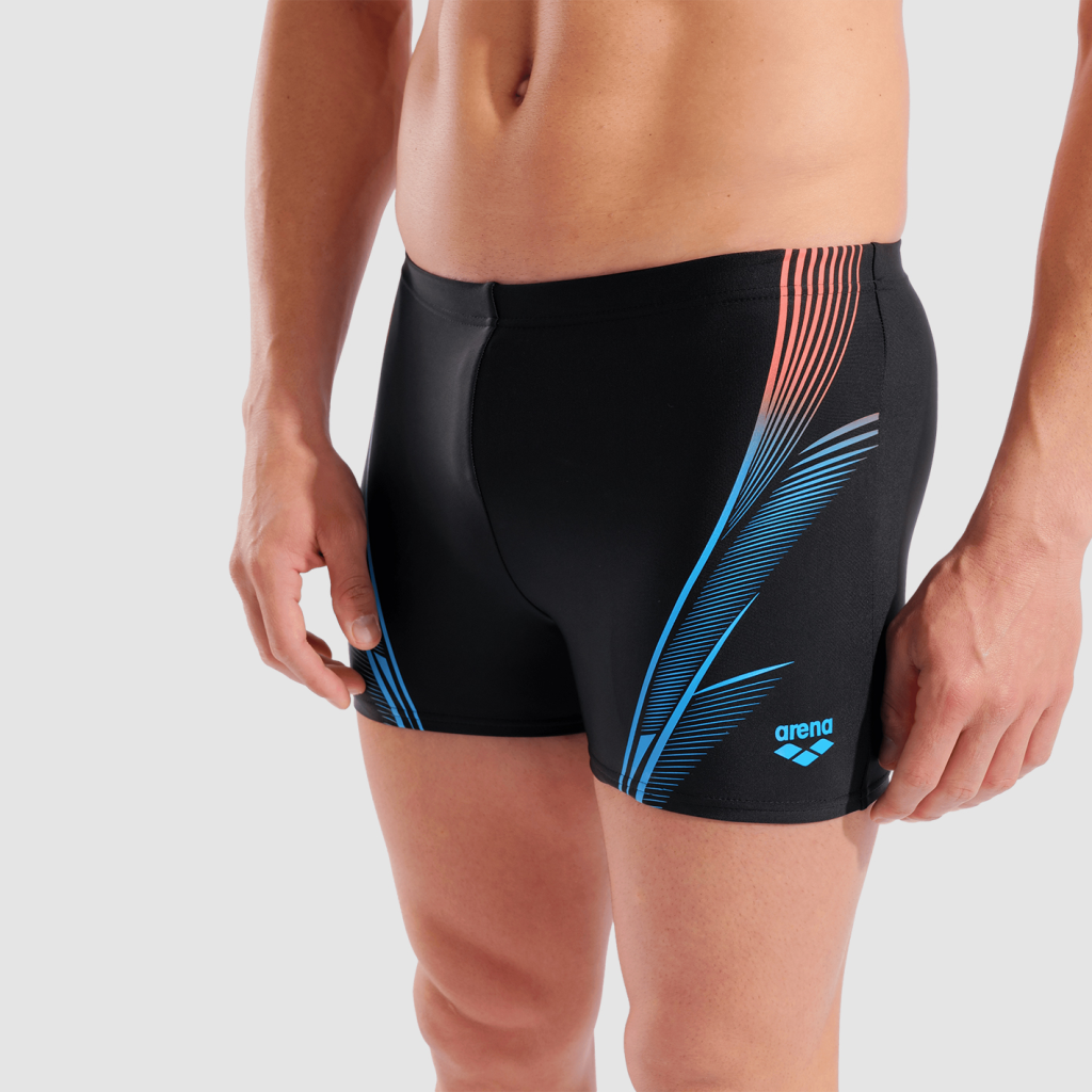 Arena M Arena Blast Swim Short Swim Short in SCHWARZ