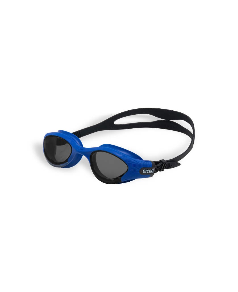 Arena The One Plus Polarized Trainingsschwimmbrille in BLAU