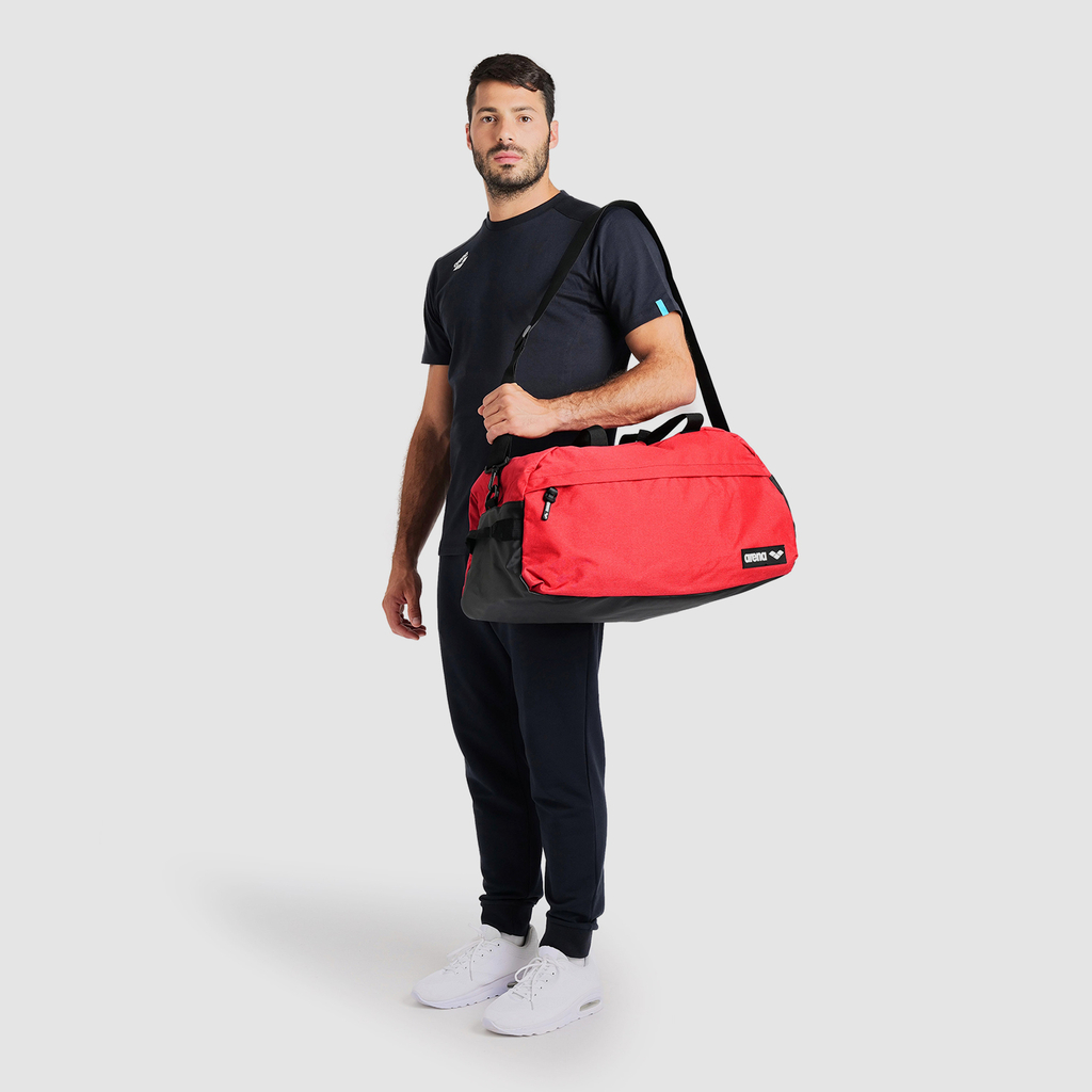 Arena Team Duffle 40 in ROT