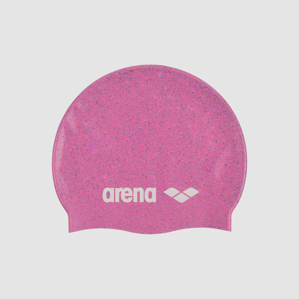 Arena Silicone Cap in PINK