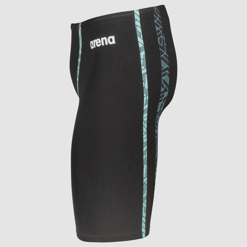 Powerskin Primo Wettkampfjammer black/teal detail_bild1_brandshop