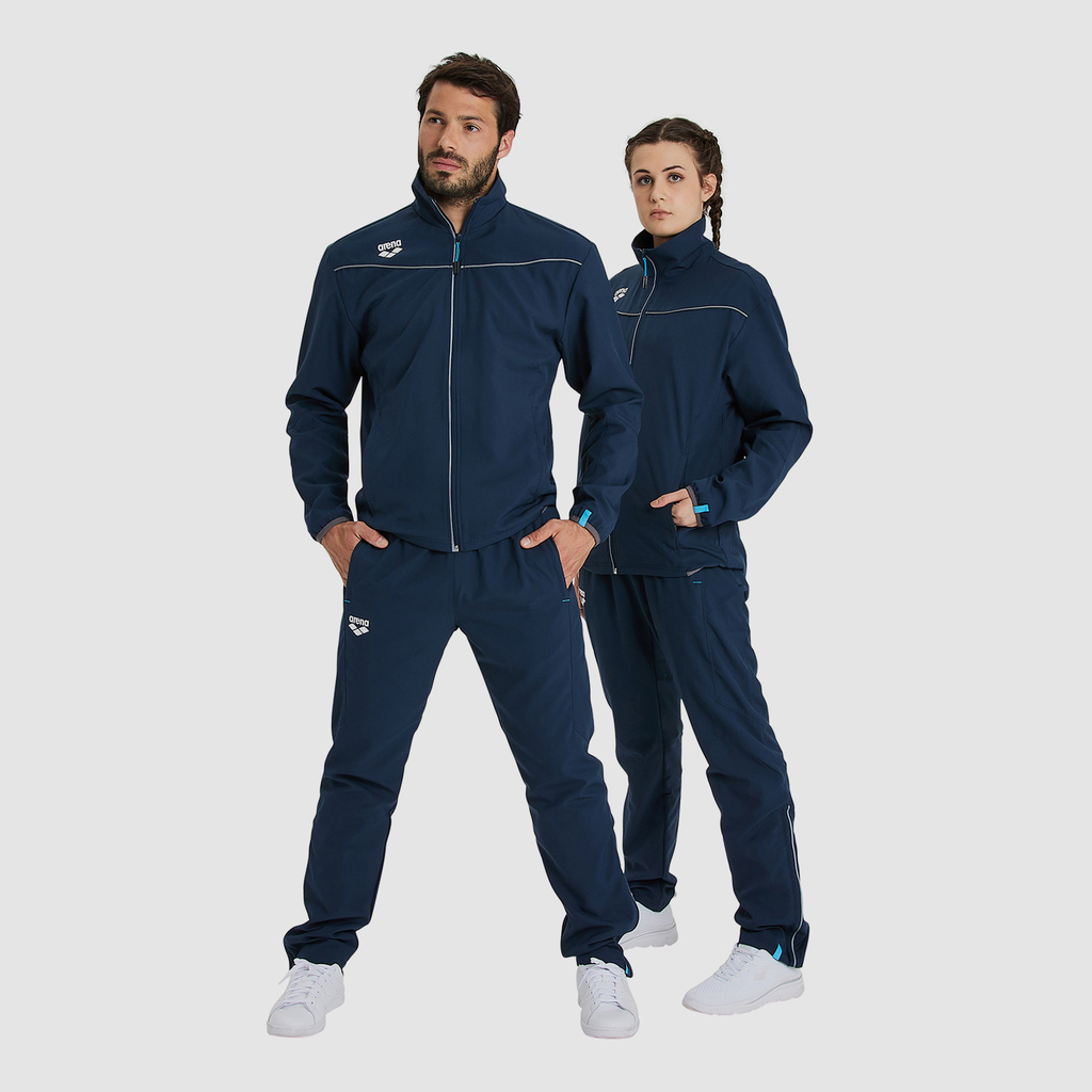 Arena Team Pant Panel in BLAU