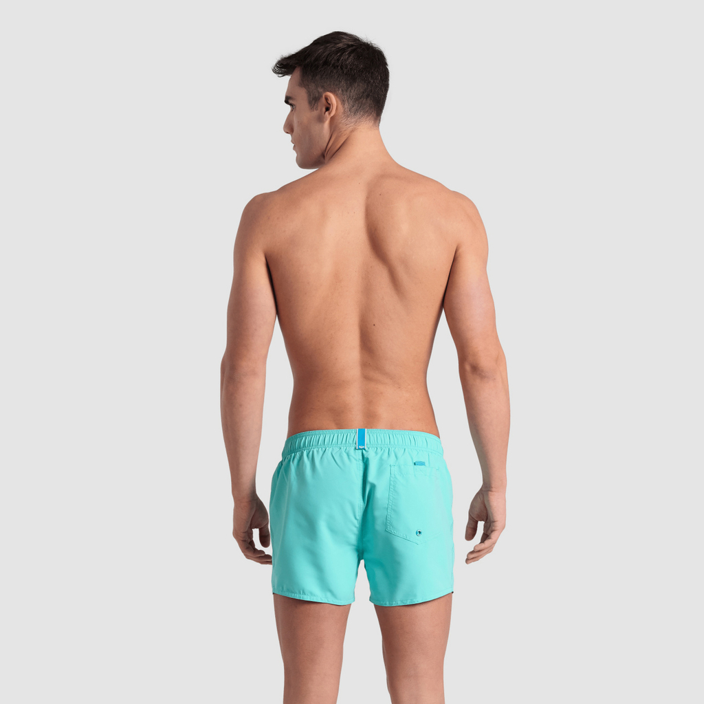 Fundamentals X-Short R water/navy model_bild_back_brandshop