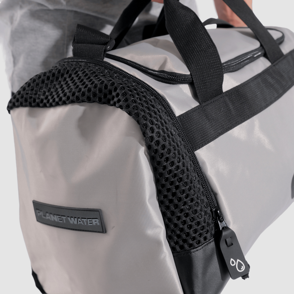 Arena Arena All Set Duffle 25L Freizeittasche in GRAU