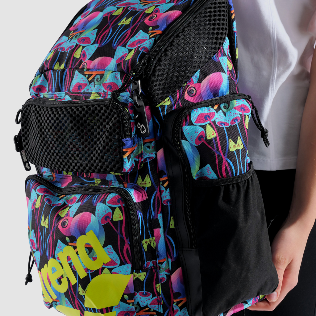 Arena Arena One Go Backpack 45L AO Sportrucksack in MEHRFARBIG