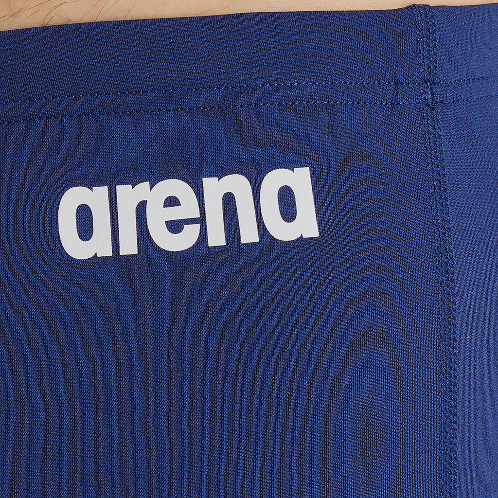 Arena Team Swim Short Solid in BLAU