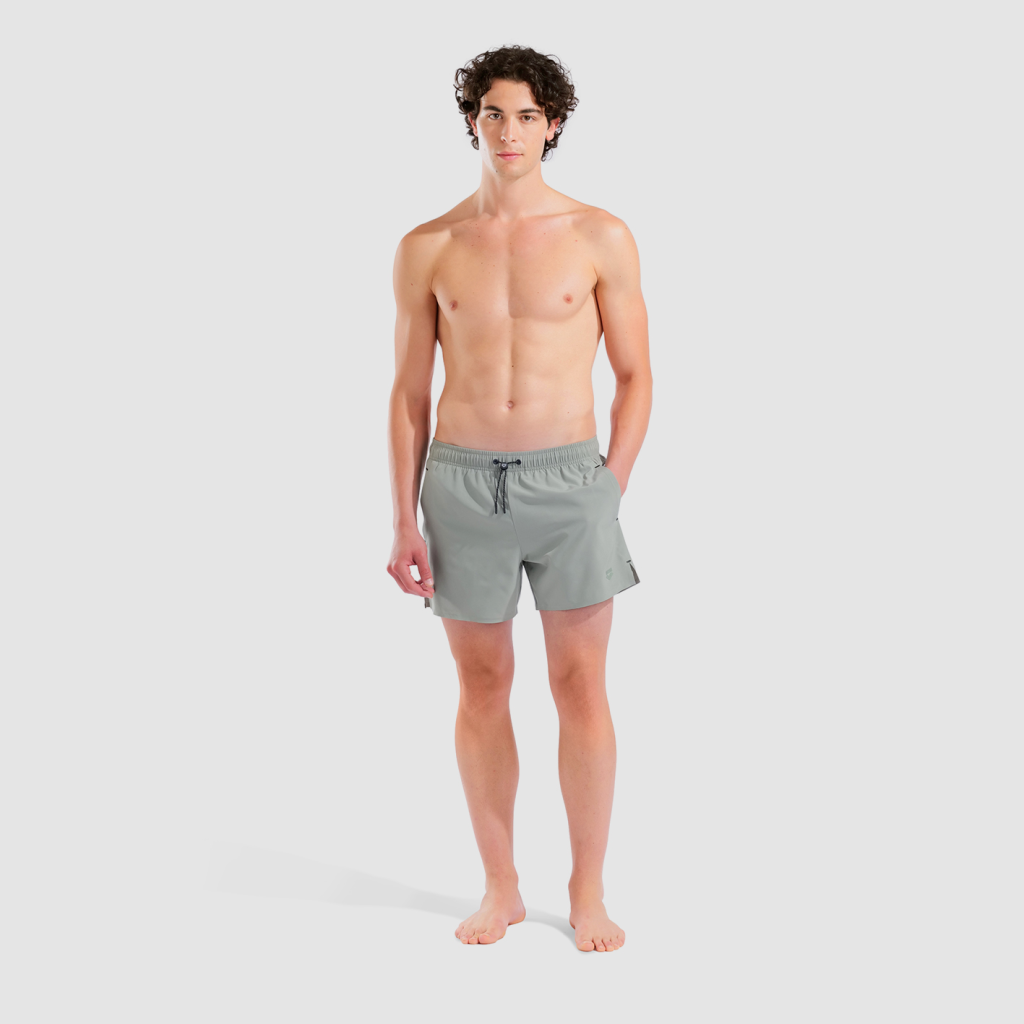 Arena M Arena Evo Beach Short Solid Beach Short in GRÜN