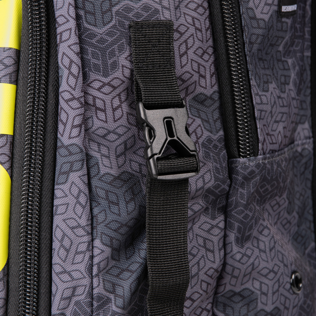 Fastpack 3.0 Allover Rucksack camo kikko detail_bild4_brandshop