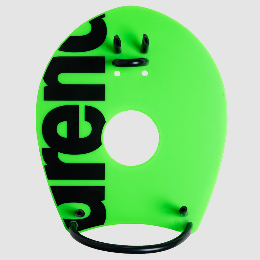 Elite Hand Paddle 2 acid lime/black Hauptbild_brandshop