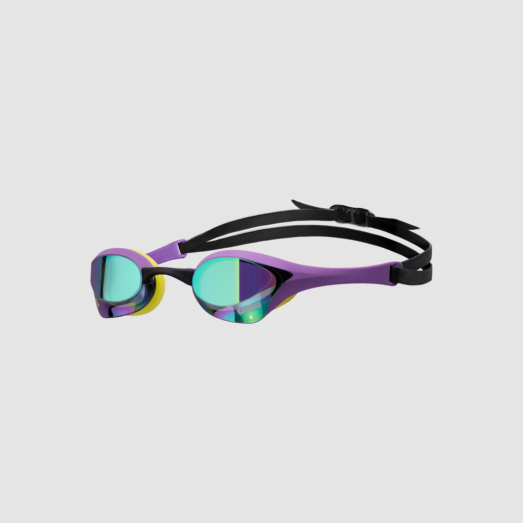 Arena Cobra Ultra Swipe Mirror Schwimmbrille in VIOLETT