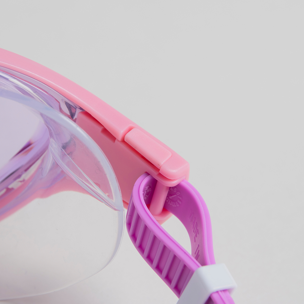 Junior The One Mask Schwimmbrille pink/pink/violet detail_bild2_brandshop