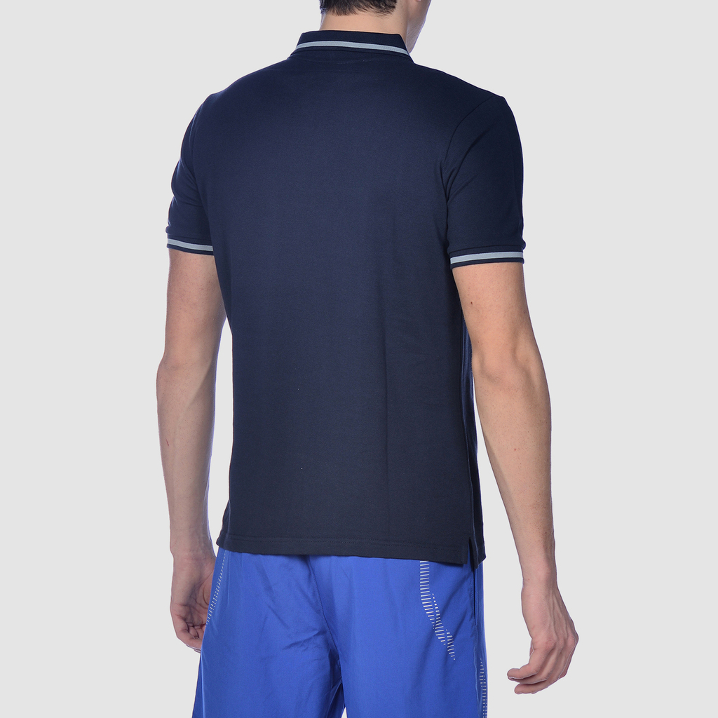 Arena Tl S/S Polo in BLAU