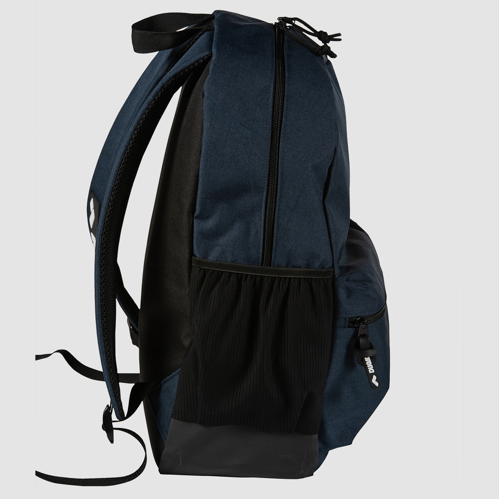 Team Backpack 30 Sportrucksack team navy melange detail_bild2_brandshop