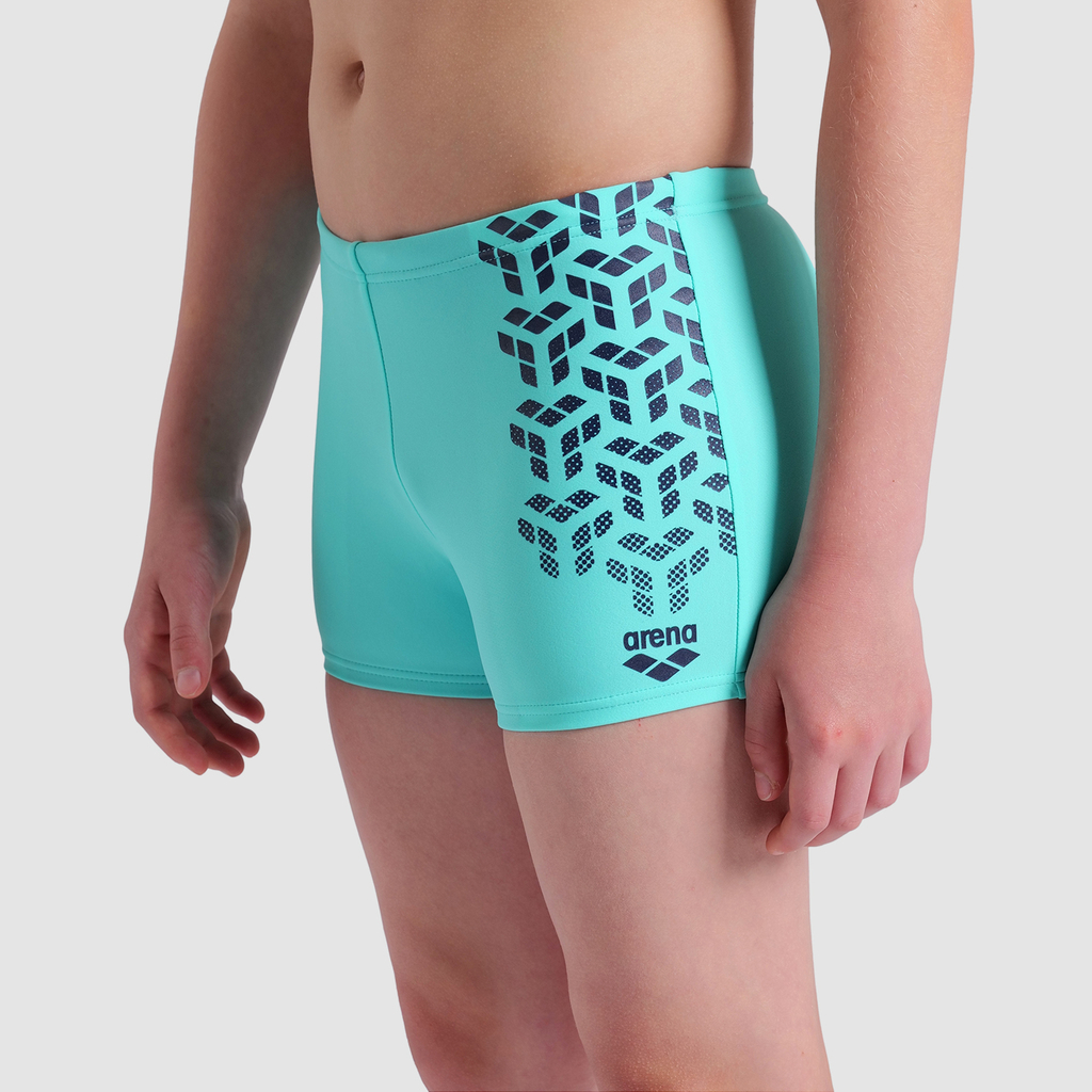 Arena Arena Kikko V Swim Short Graphic in BLAU