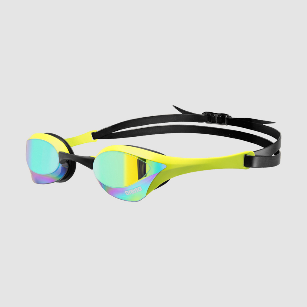 Cobra Ultra Swipe Mirror Schwimmbrille emerald/cyber lime Hauptbild_brandshop