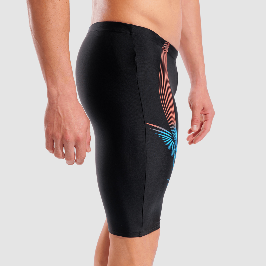 Arena M Arena Blast Swim Jammer Swim Jammer in SCHWARZ