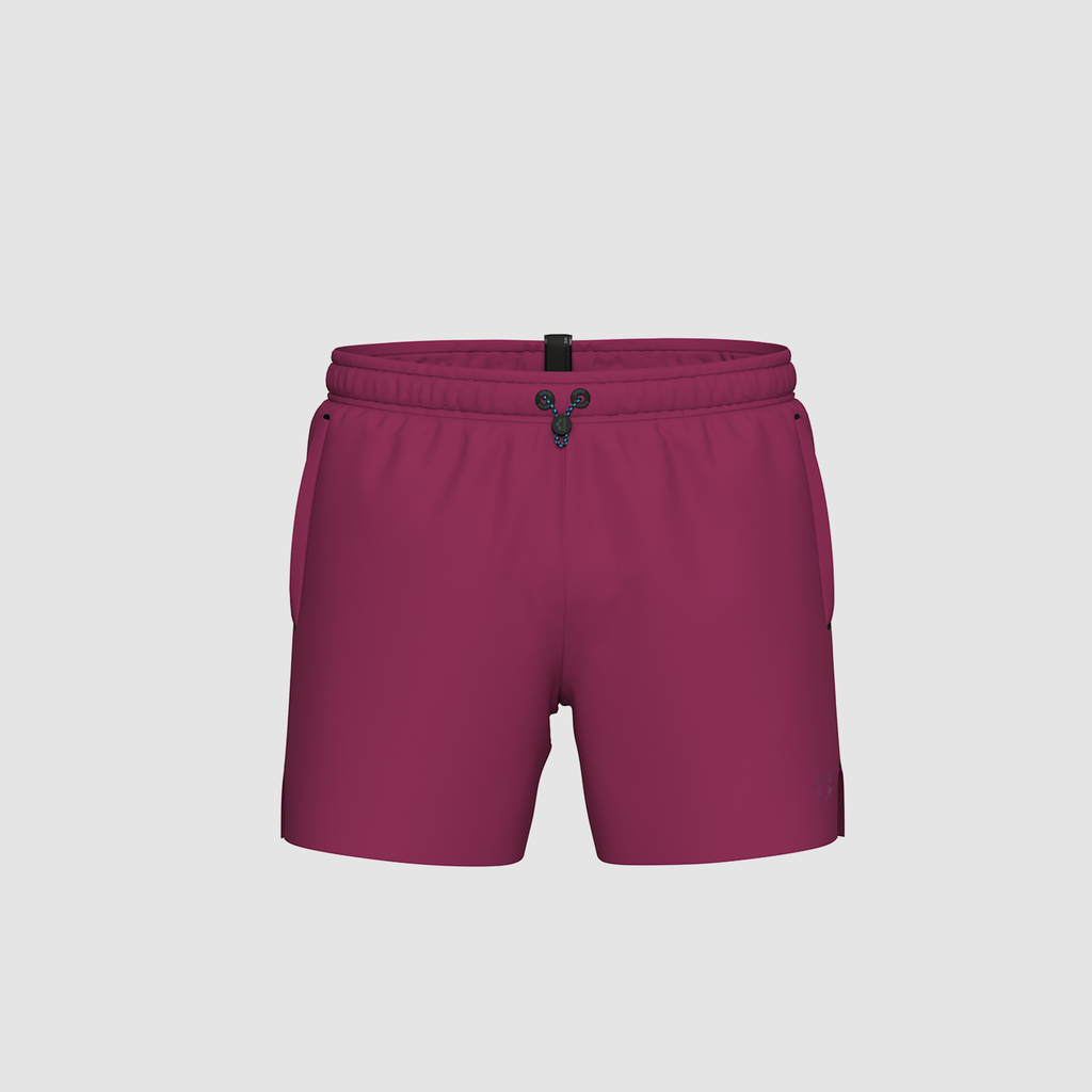 Arena Arena Evo Beach Short Solid in VIOLETT