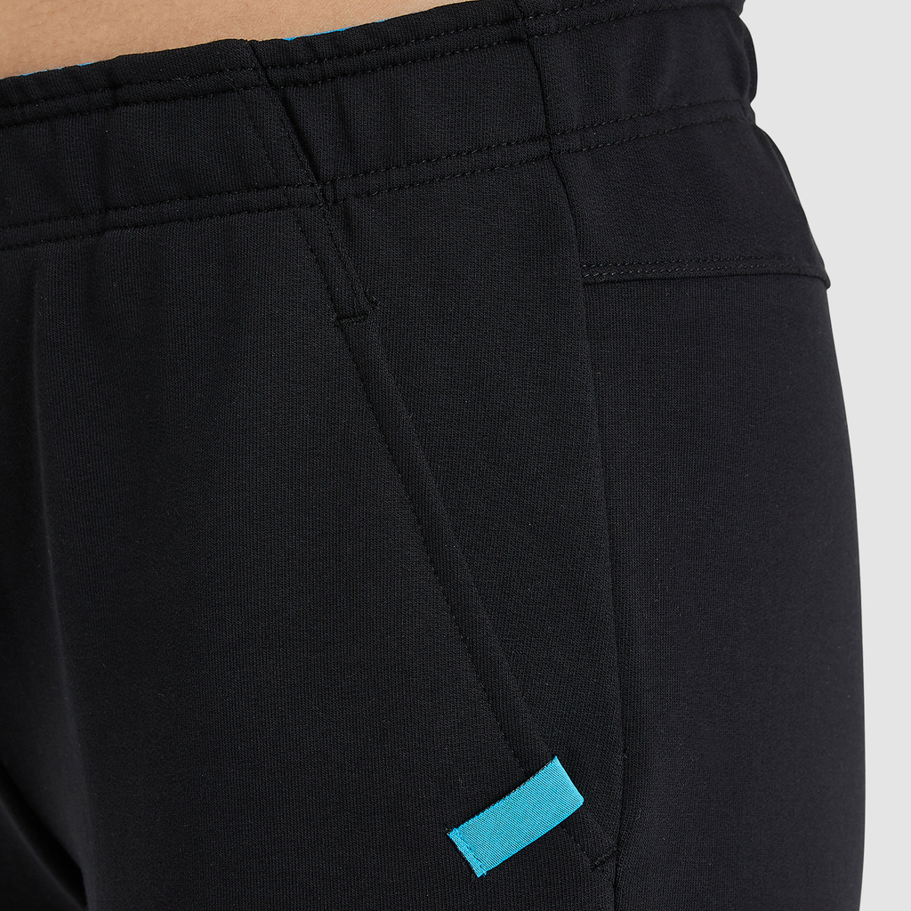 Arena Team Pant Solid in SCHWARZ