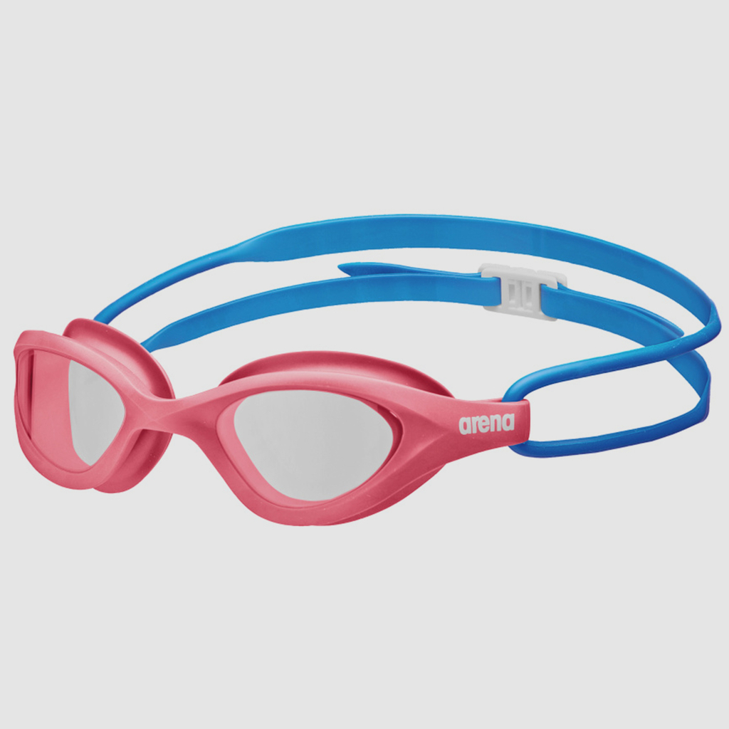 Arena 365 Goggles Jr Schwimmbrille clear/red/blue Hauptbild_brandshop