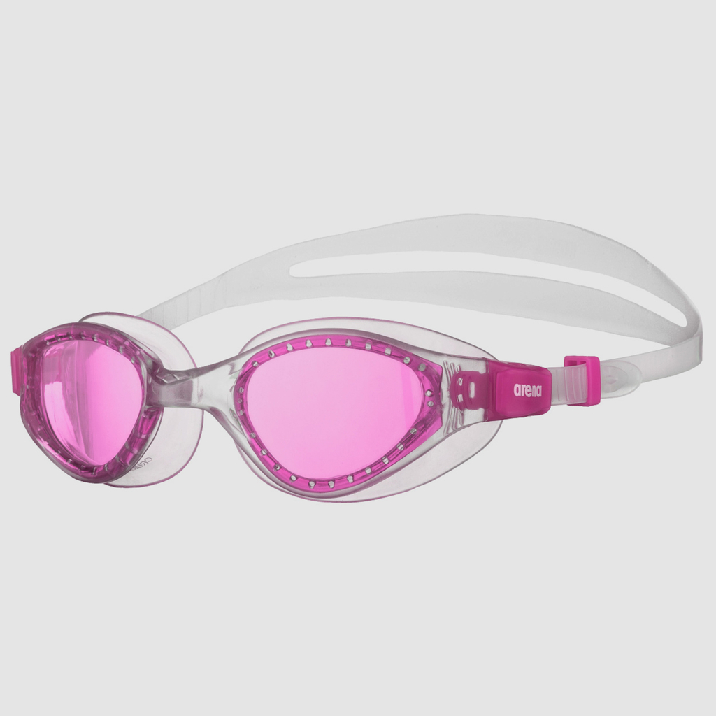 Junior Cruiser Evo Schwimmbrille fuchsia/clear/clear Hauptbild_brandshop